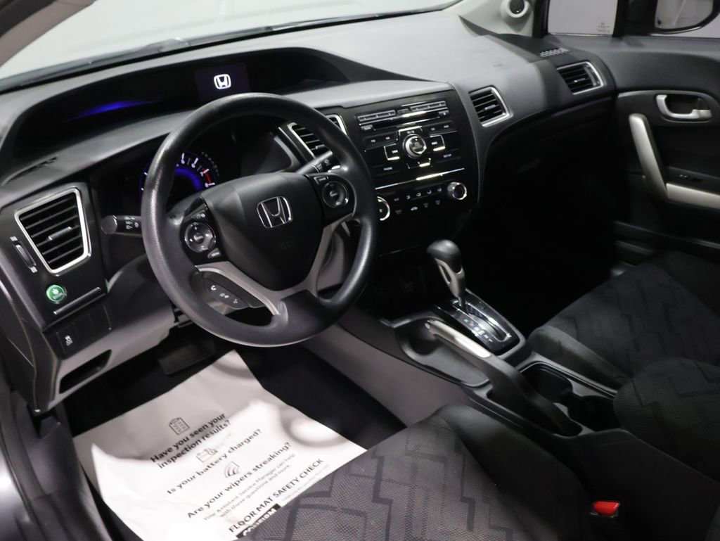Used 2013 Honda Civic LX image 15
