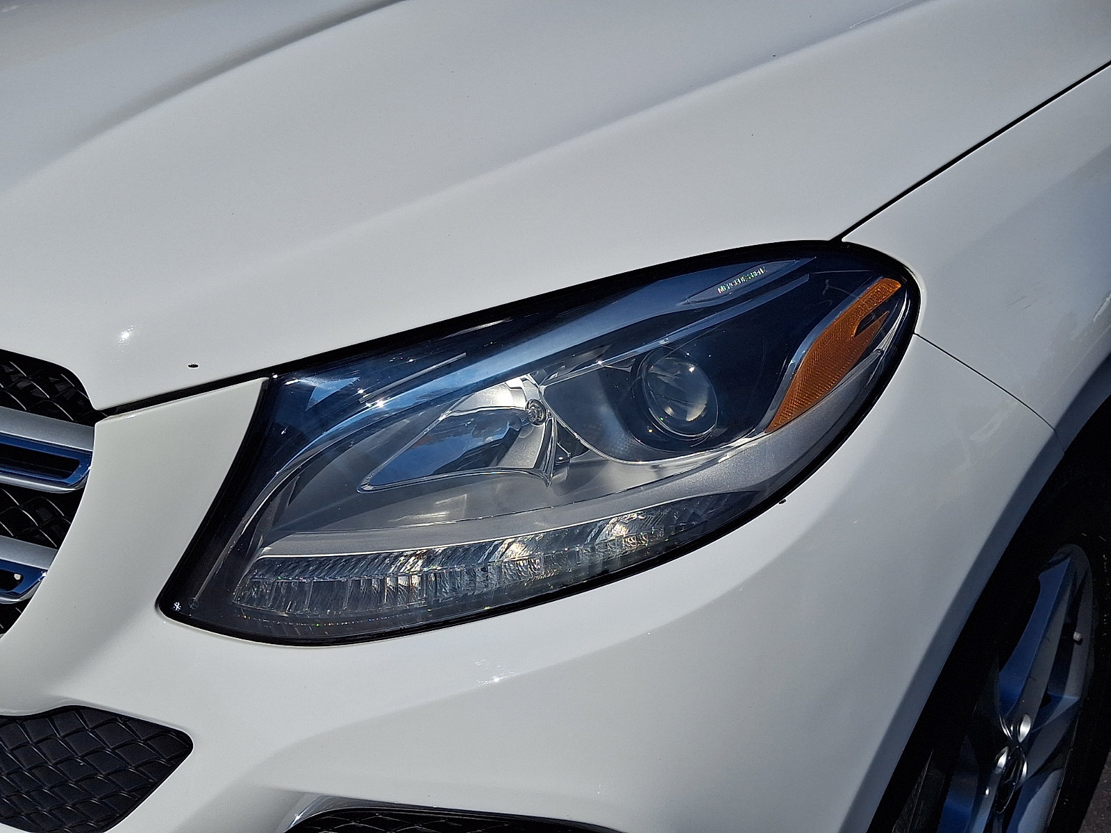 Used 2018 Mercedes-Benz GLE 350 4MATIC image 9