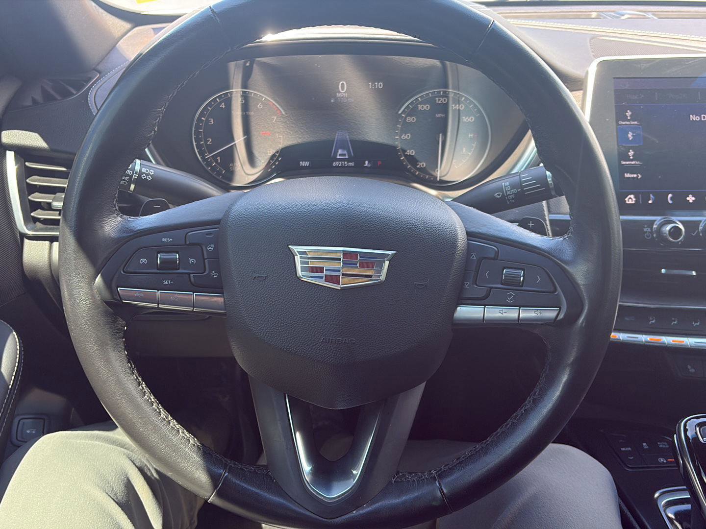 Used 2020 Cadillac CT5 Luxury w/ Cold Weather Package image 12