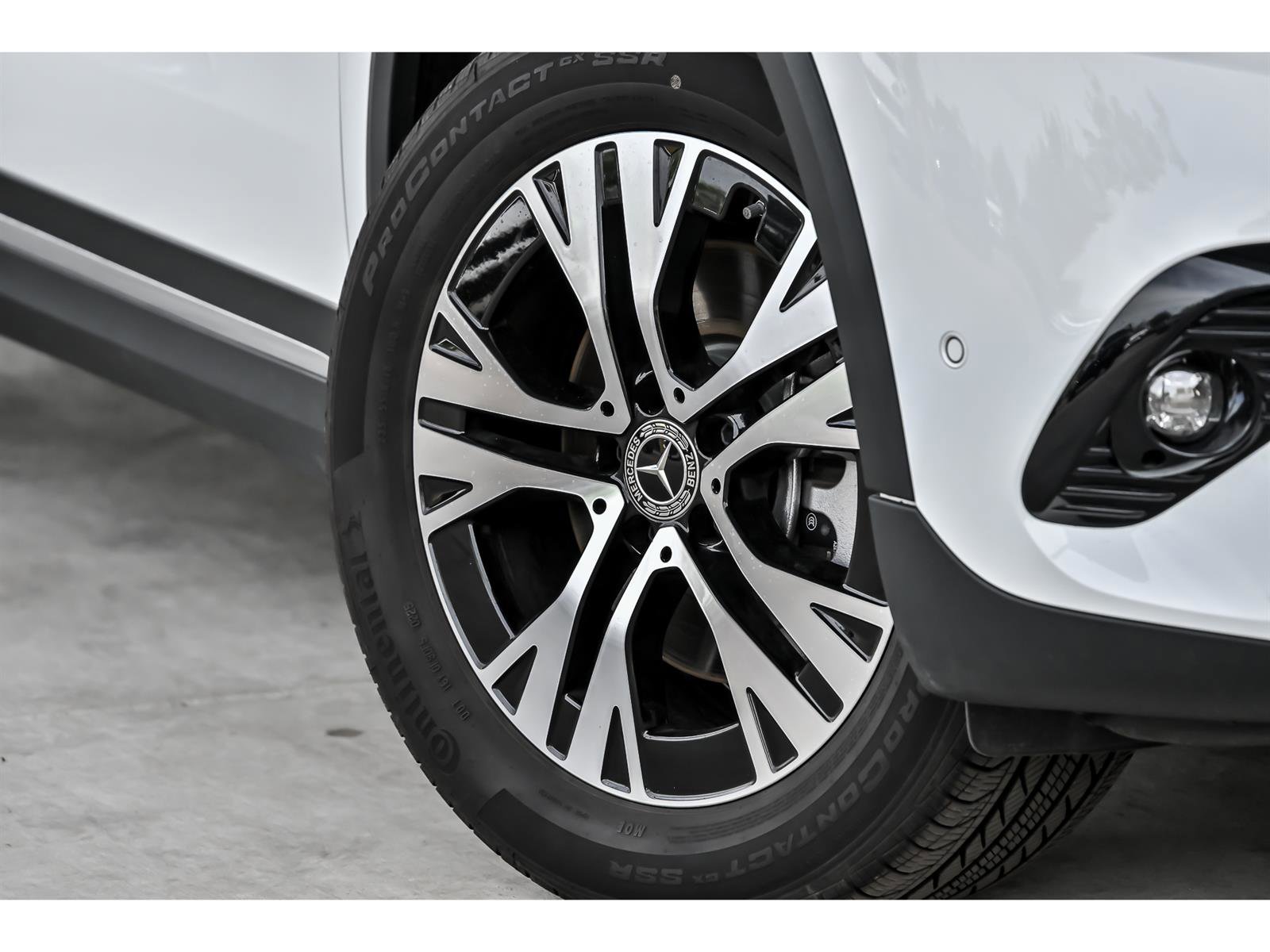 Certified 2026 Mercedes-Benz GLA 250 4MATIC image 3