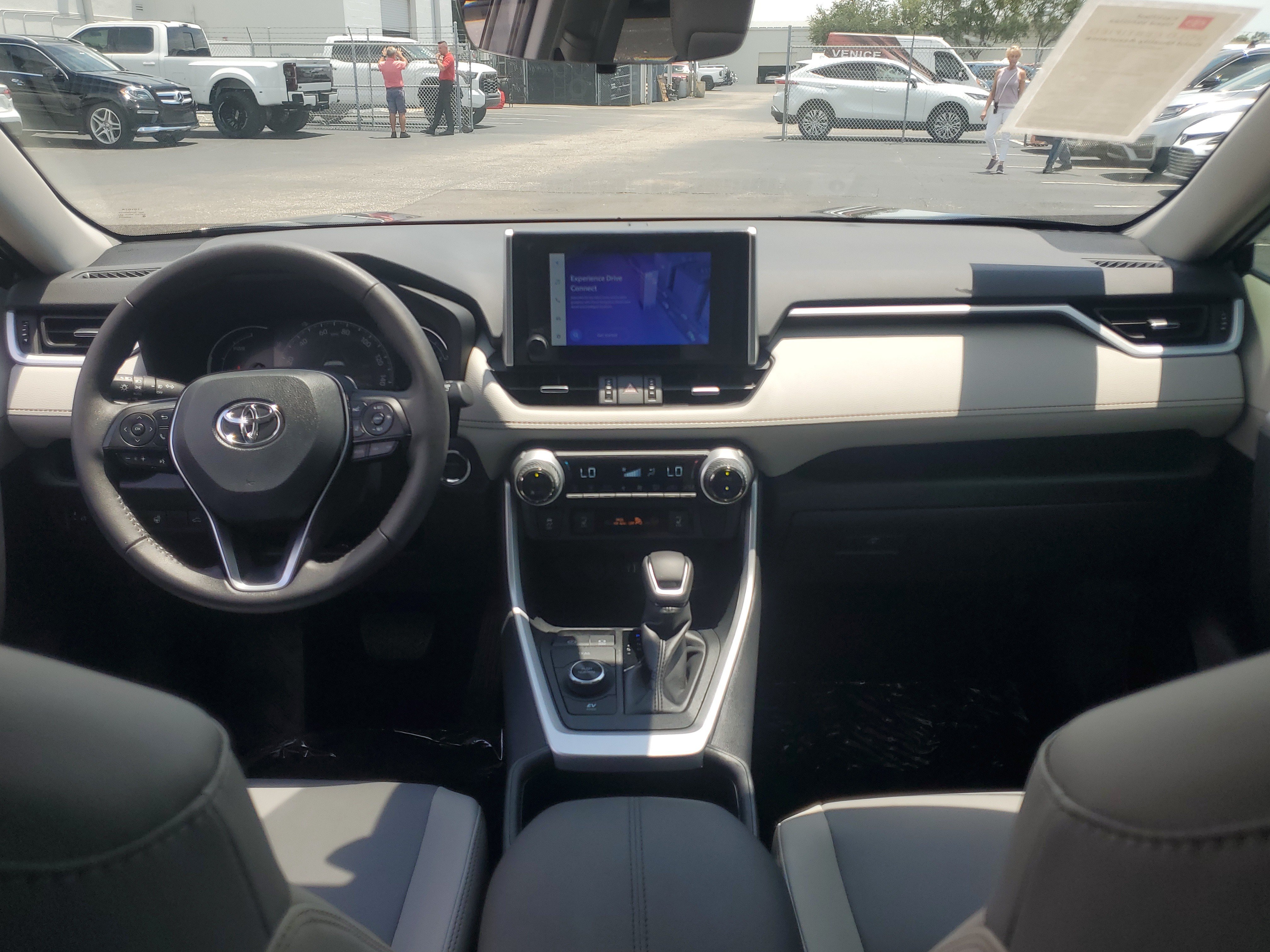 Certified 2025 Toyota RAV4 XLE Premium w/ Weather Package AWD/4WD image 17
