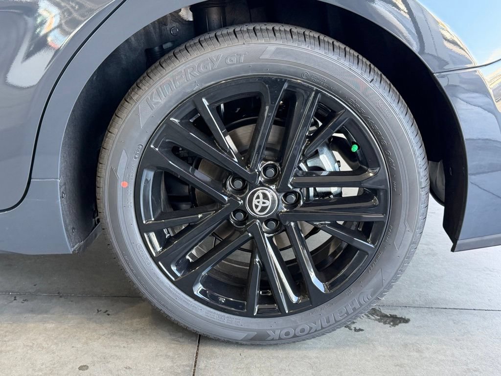 Certified 2026 Toyota Camry SE FWD image 17