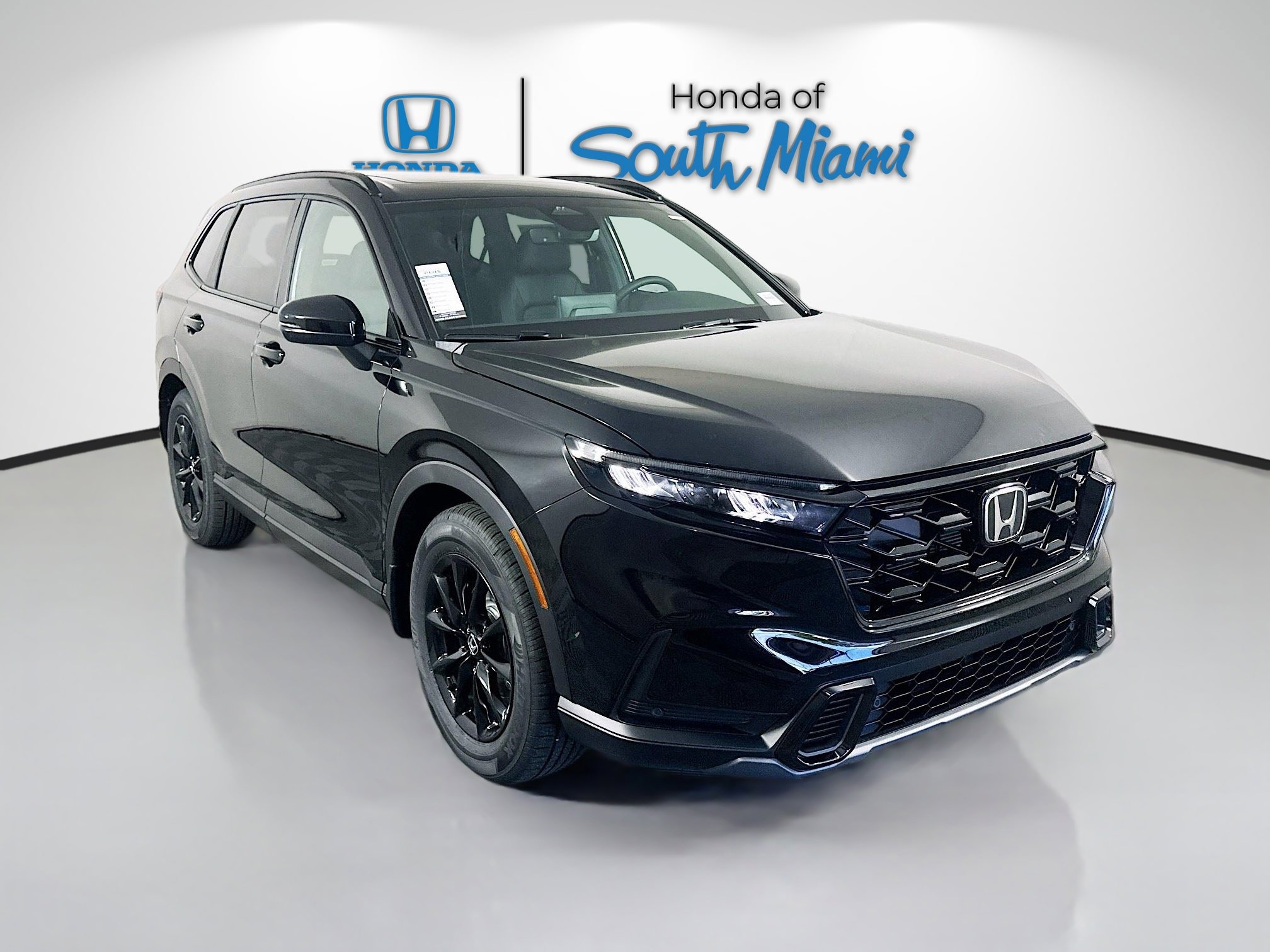 New 2026 Honda CR-V Sport-L
