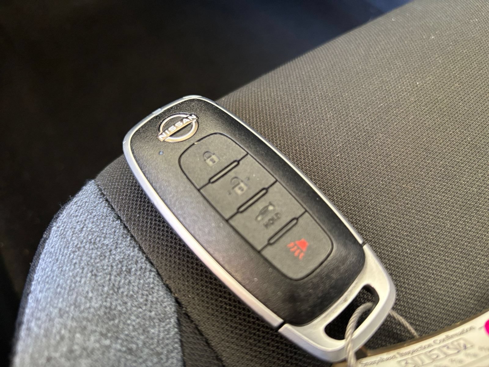 Used 2025 Nissan Versa SV FWD image 21