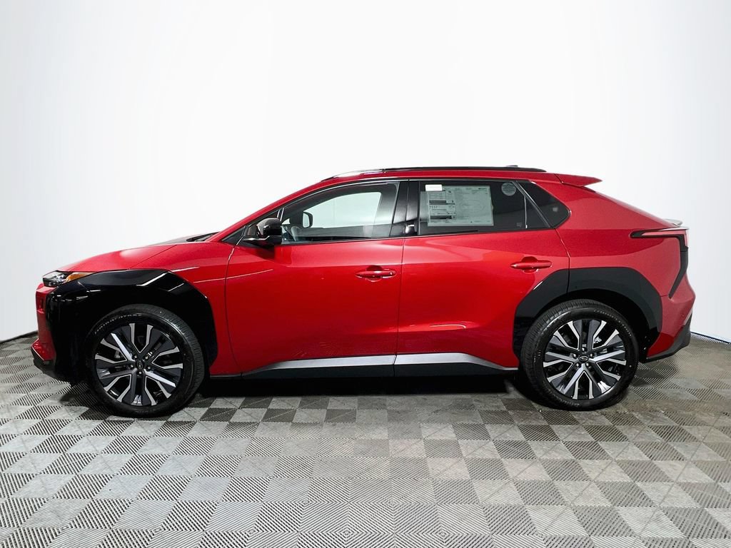 New 2026 Subaru Solterra AWD/4WD image 4