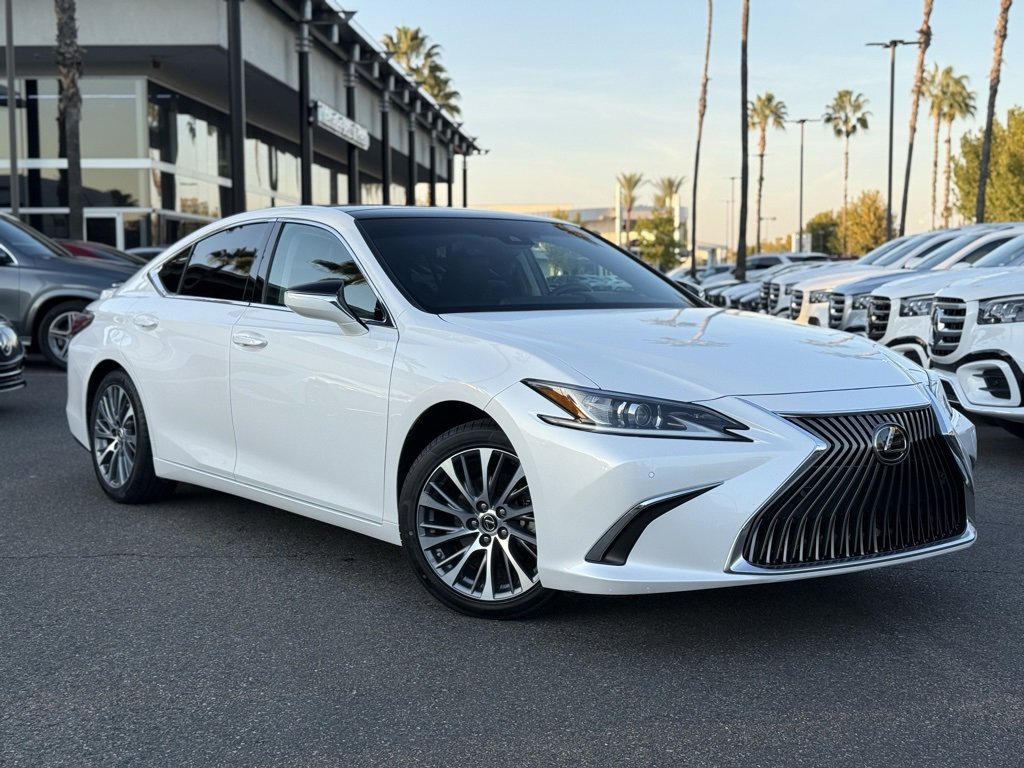 Used 2021 Lexus ES 350 w/ Premium Package