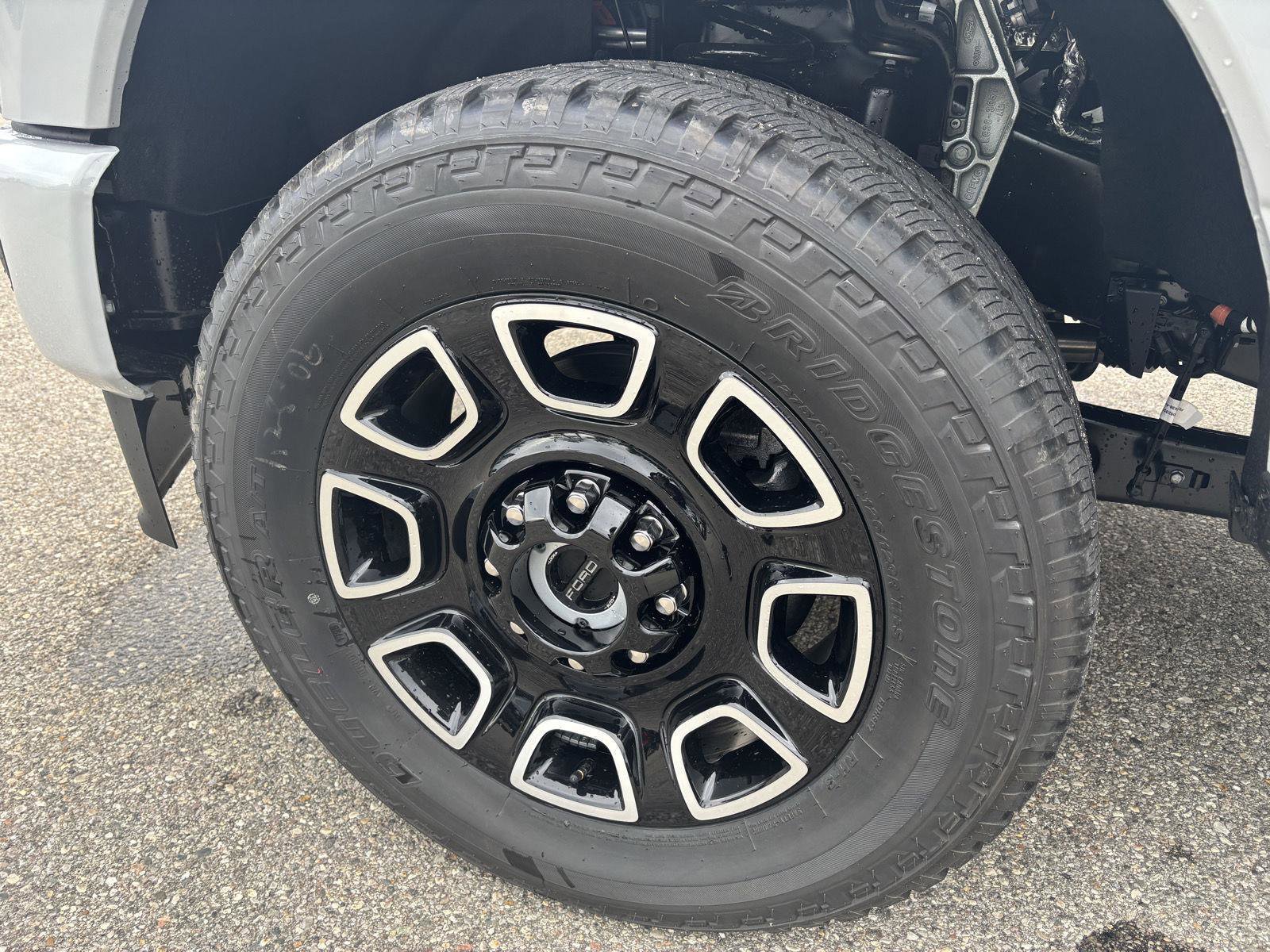 New 2025 Ford F350 Platinum image 10