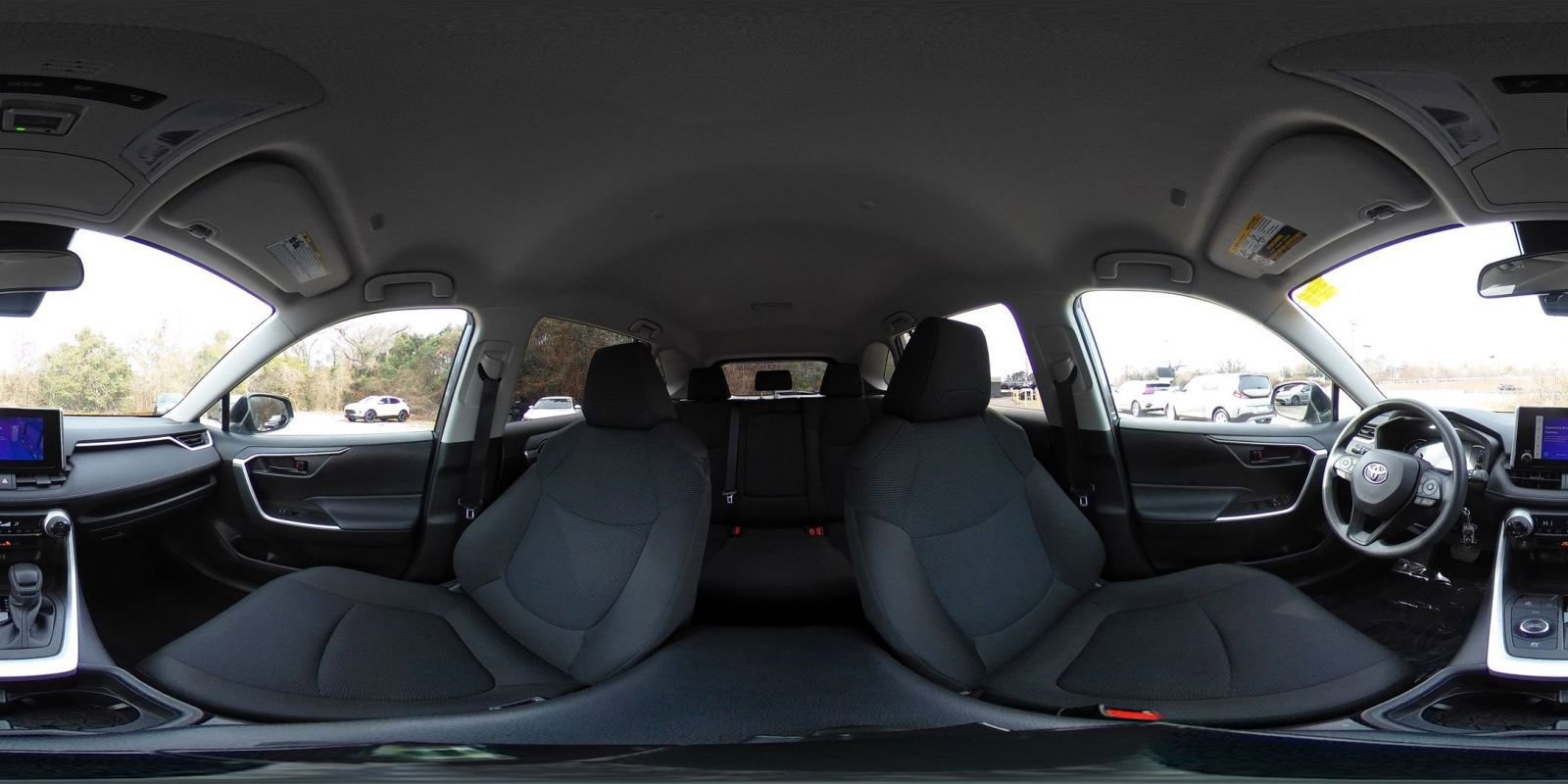 Used 2025 Toyota RAV4 LE image 37