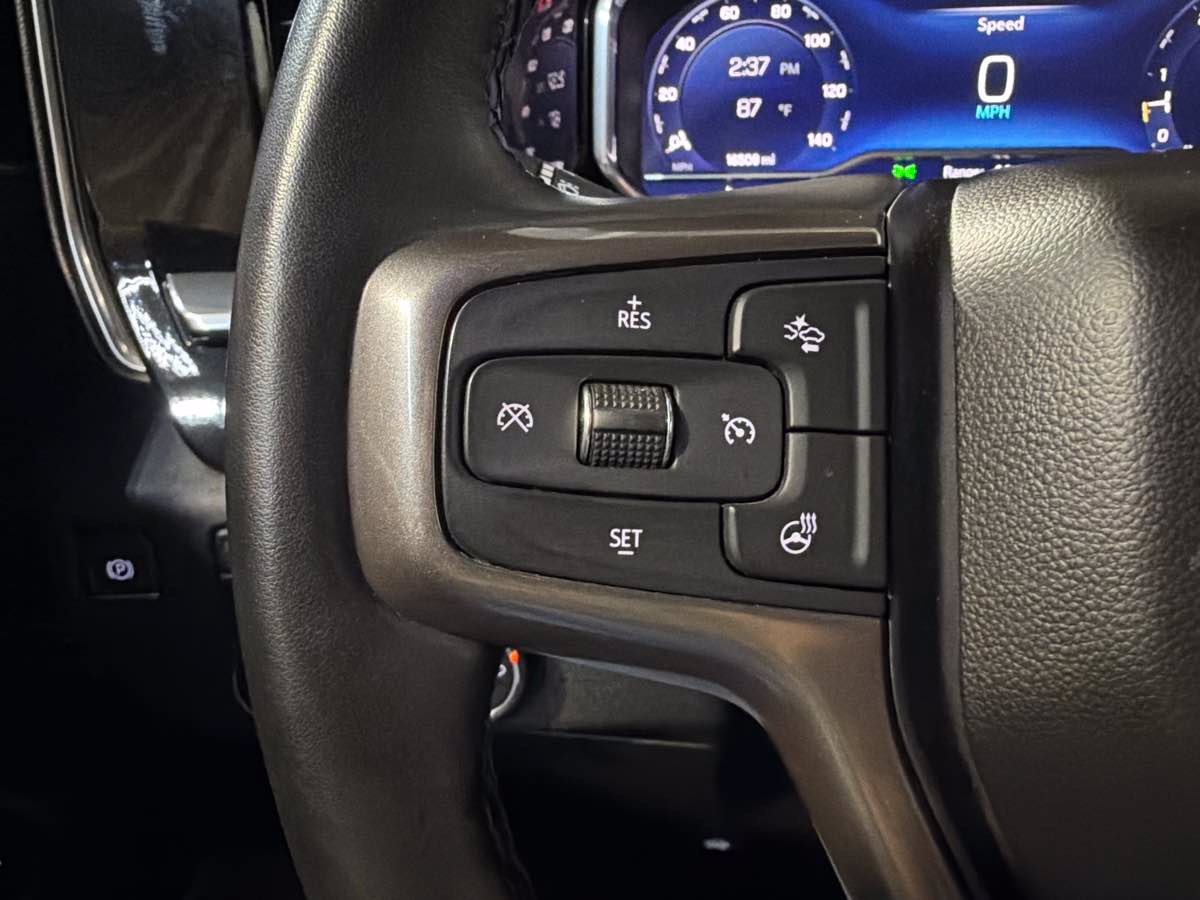 Used 2024 Chevrolet Silverado 2500 High Country w/ Midnight Edition AWD/4WD image 27