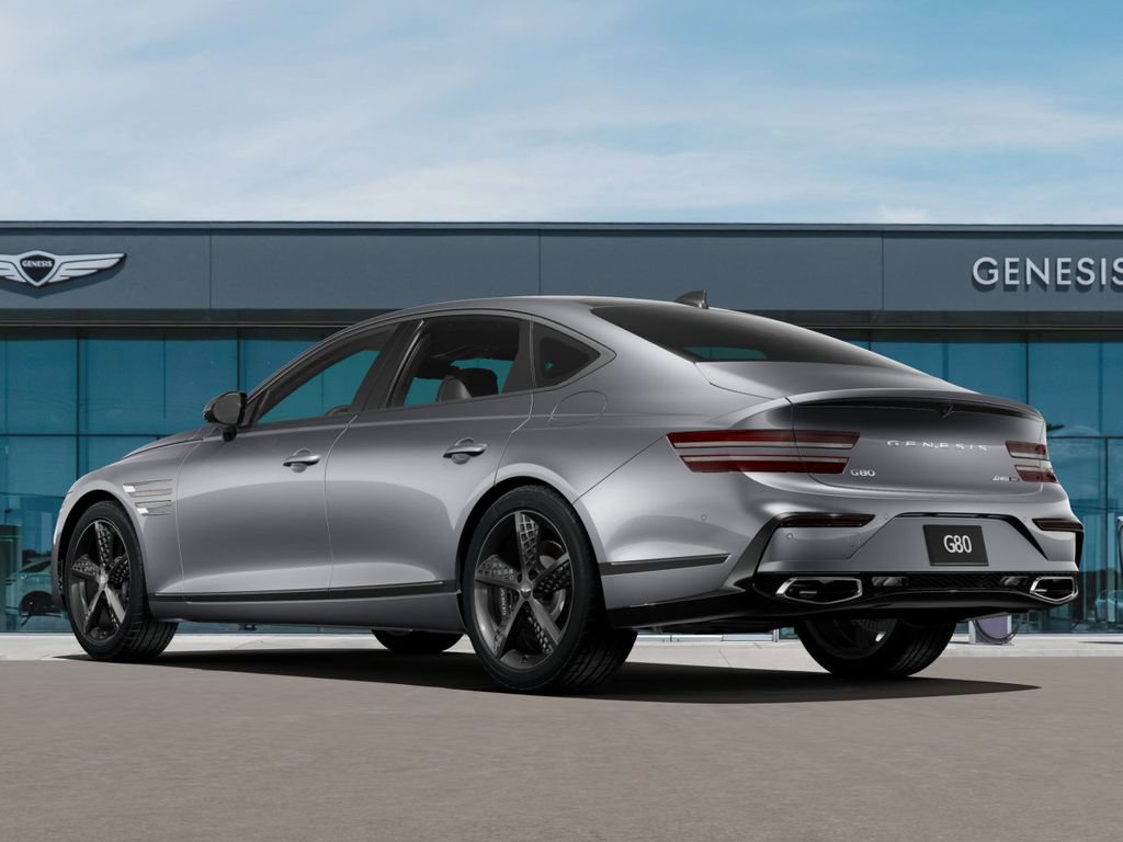 New 2025 Genesis G80 3.5T Sport Prestige AWD/4WD image 5