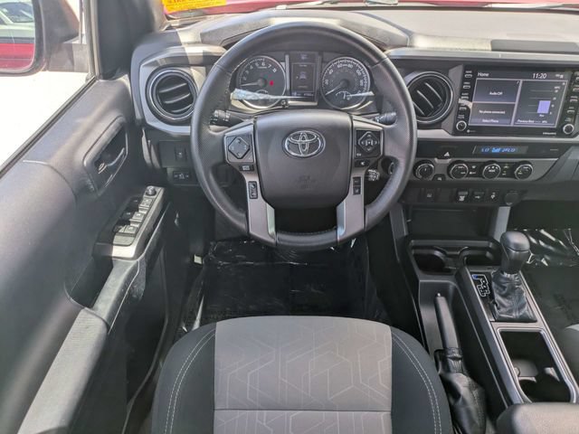 Used 2021 Toyota Tacoma TRD Sport AWD/4WD image 15
