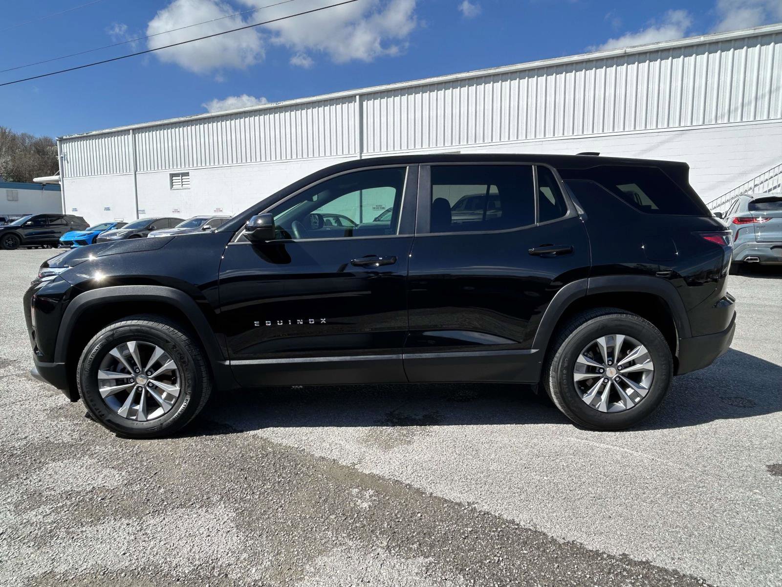 Used 2026 Chevrolet Equinox LT image 6