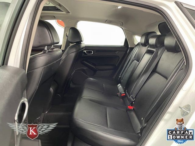 Used 2022 Honda Civic EX-L image 22