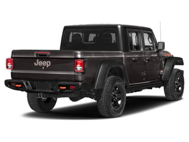 Used 2023 Jeep Gladiator Mojave w/ Cold Weather Group AWD/4WD image 5