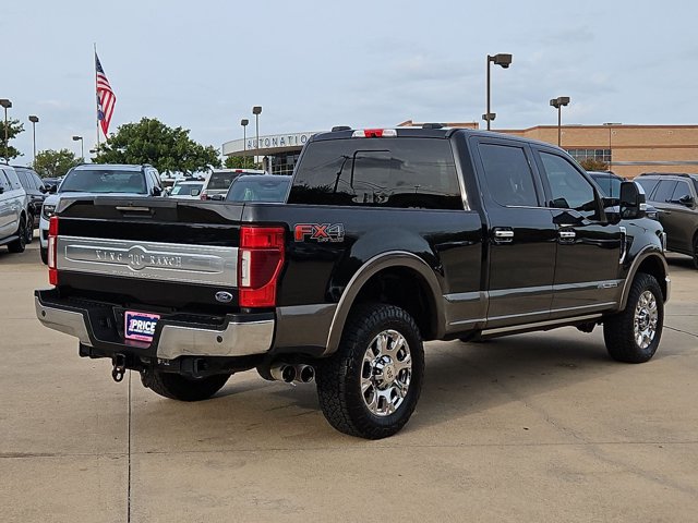 Used 2022 Ford F250 King Ranch w/ King Ranch Ultimate Package AWD/4WD image 5