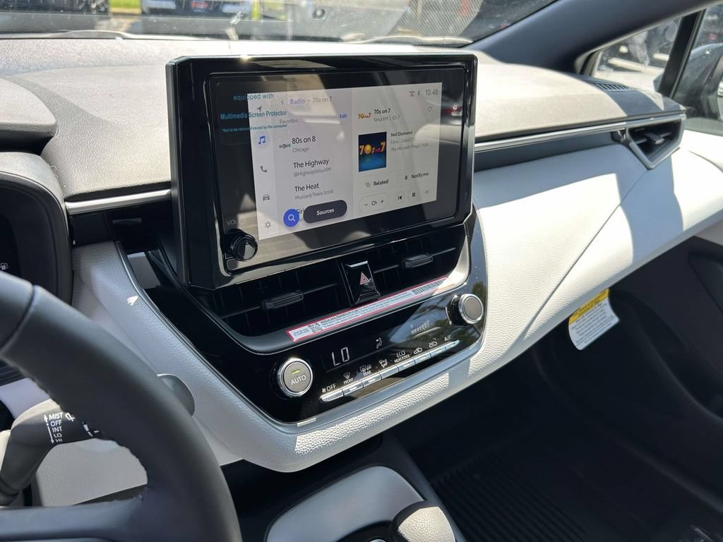 New 2026 Toyota Corolla SE FWD image 21