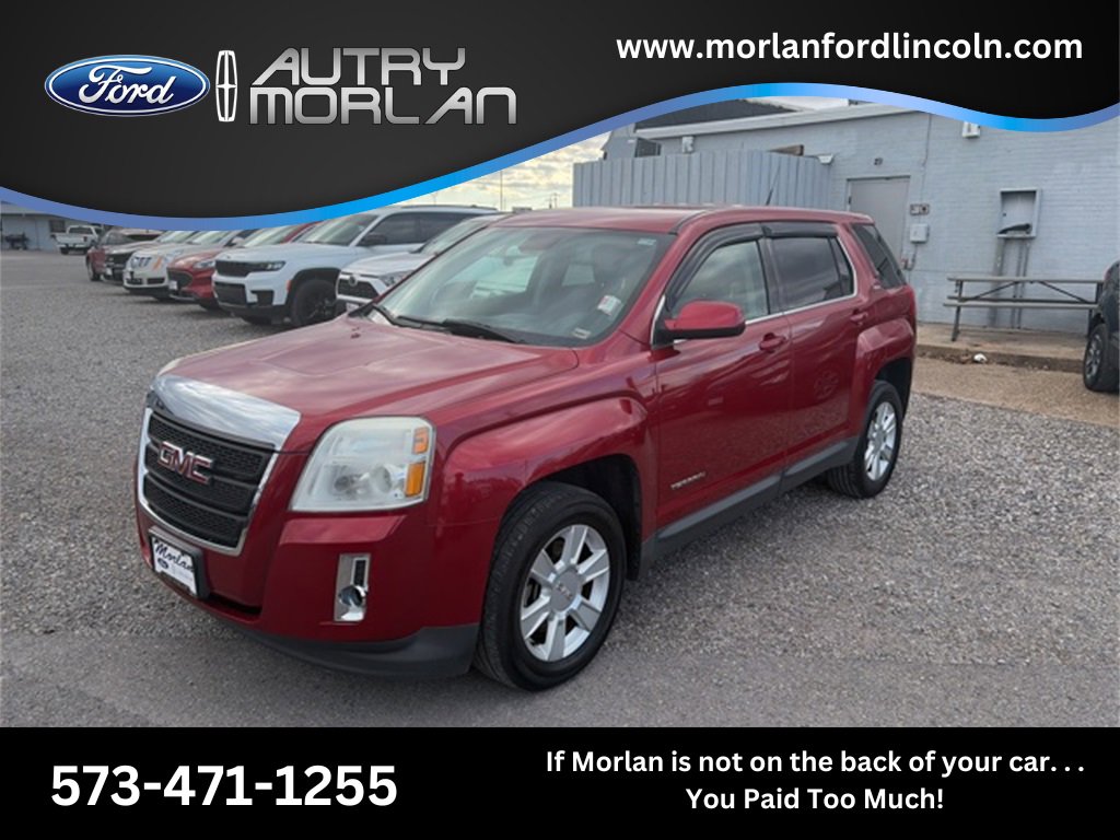 Used 2013 GMC Terrain SLE