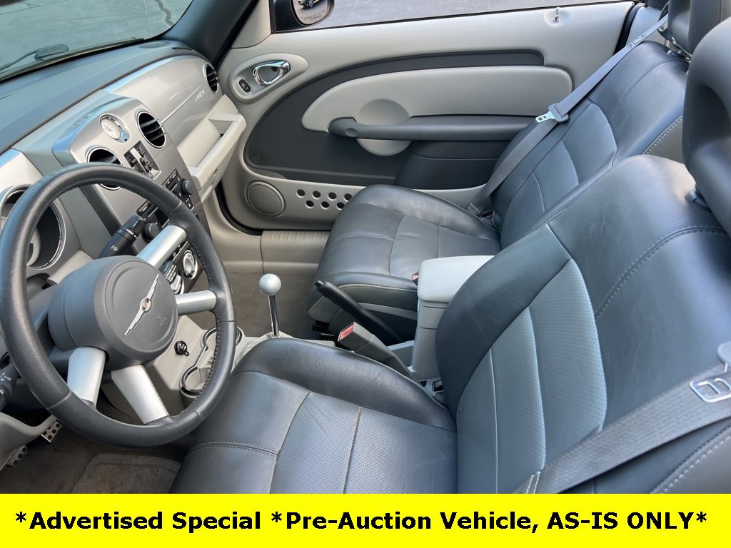 Used 2006 Chrysler PT Cruiser GT image 31