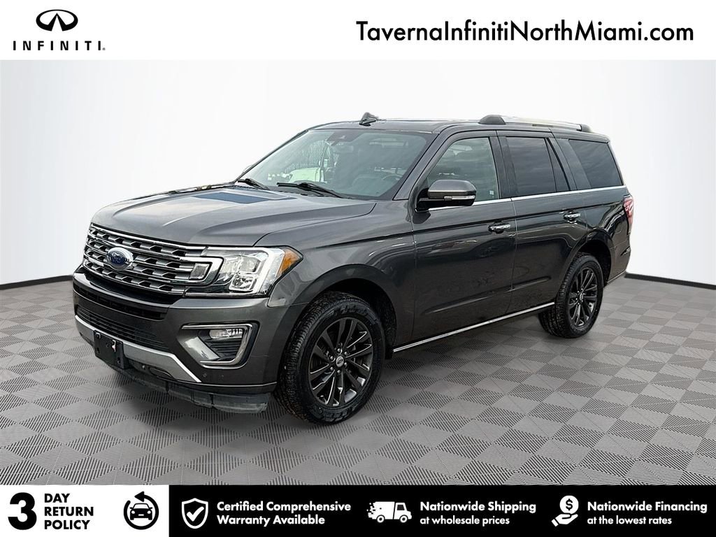 Used 2020 Ford Expedition Limited image 1