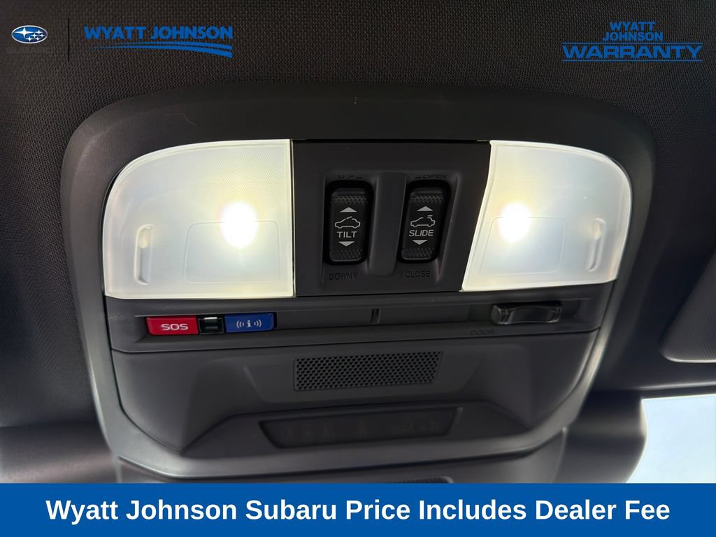 Used 2024 Subaru WRX Limited w/ Popular Package #2A AWD/4WD image 23