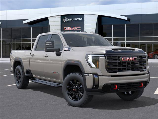 New 2026 GMC Sierra 2500 AT4 AWD/4WD image 7