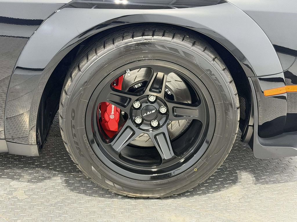 Used 2018 Dodge Challenger SRT Demon w/ Leather Front Seat Group image 8