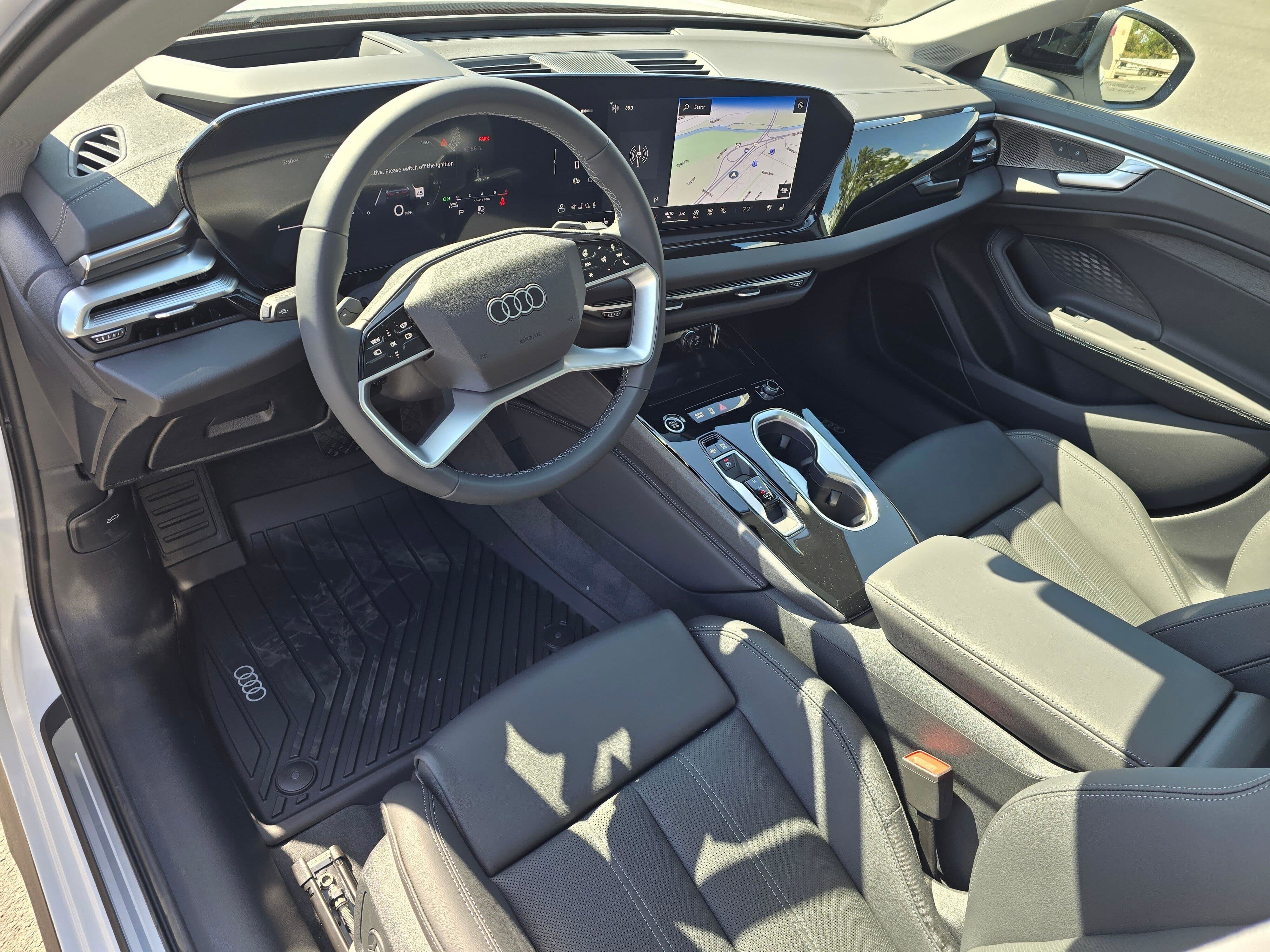 New 2026 Audi A6 Premium Plus AWD/4WD image 2