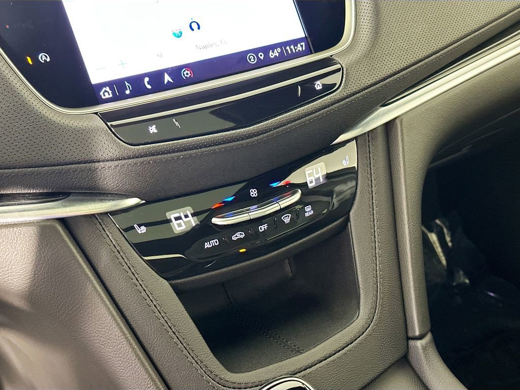 Used 2023 Cadillac XT5 Premium Luxury image 16