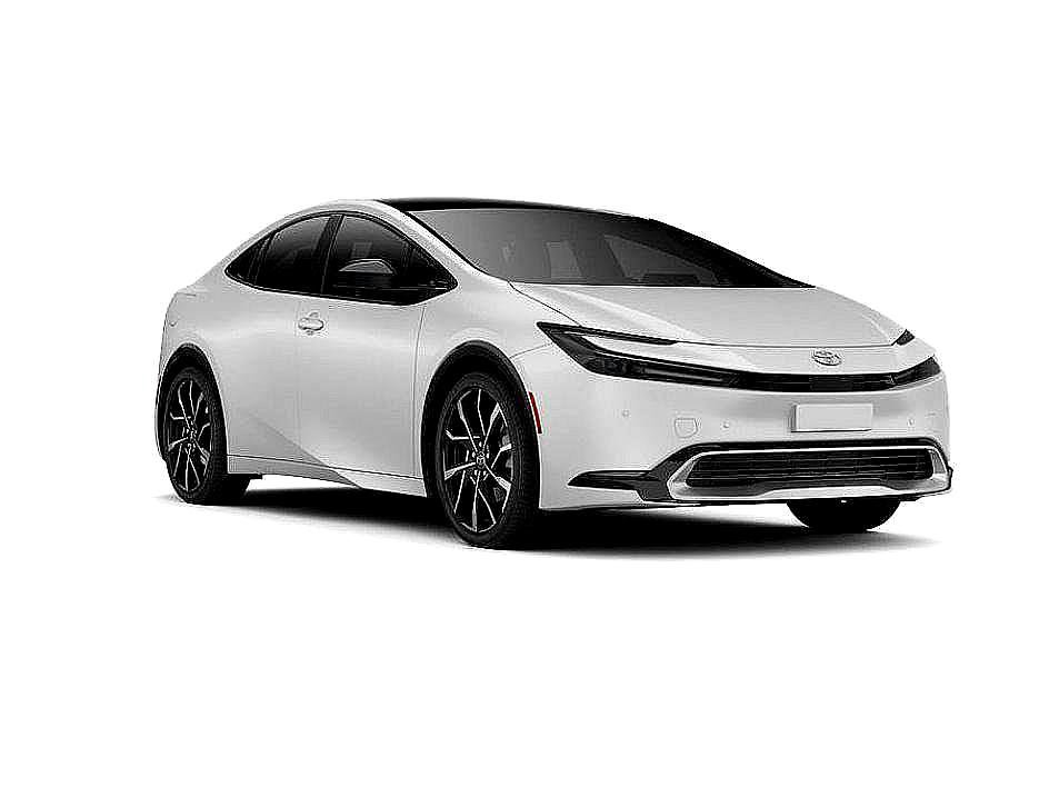 New 2025 Toyota Prius Plug-In Hybrid w/ Limited Premium Package FWD image 15