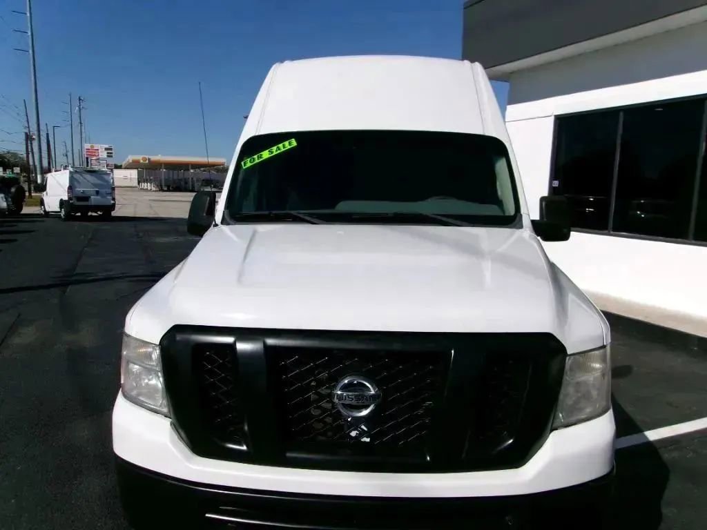 Used 2013 Nissan NV 2500 SV w/ Technology Pkg RWD image 7