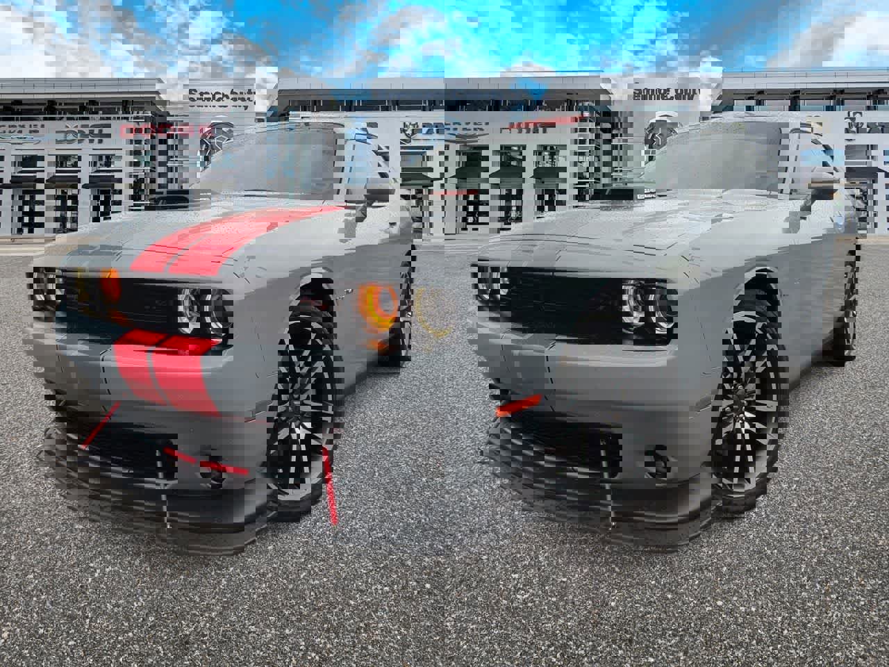 Used 2021 Dodge Challenger R/T w/ Plus Package