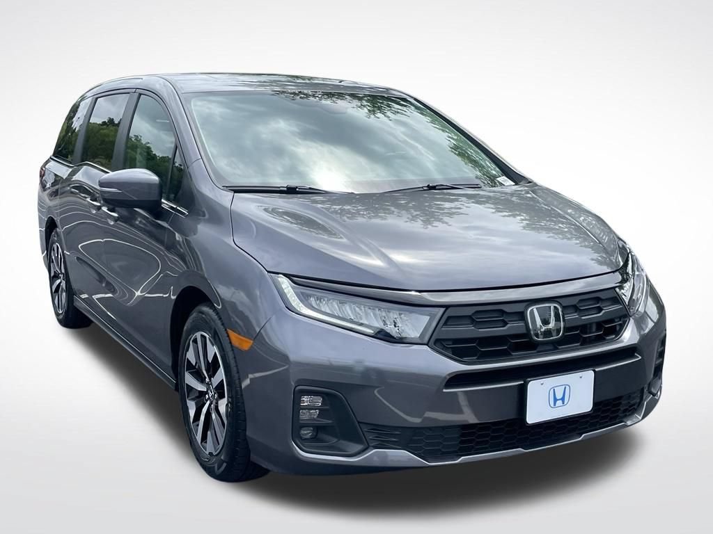 Certified 2025 Honda Odyssey EX-L image 8