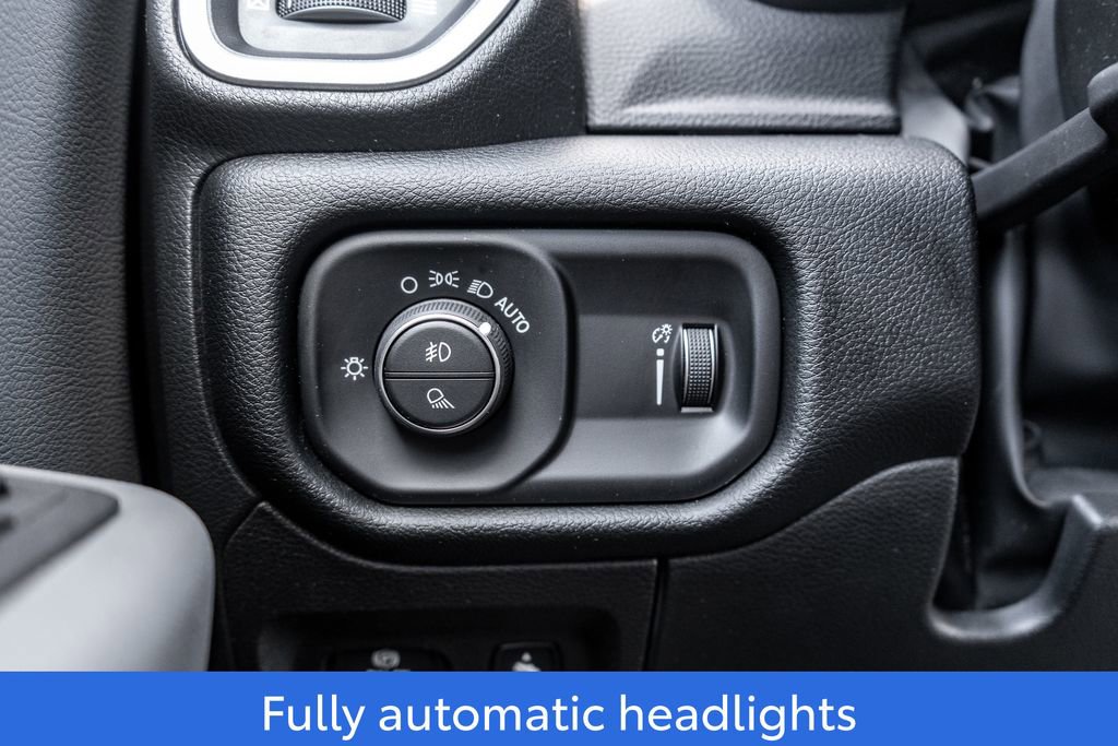 Used 2022 RAM 1500 Big Horn AWD/4WD image 20
