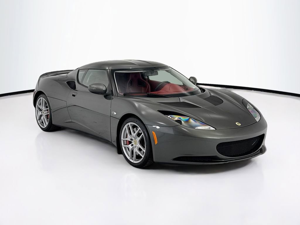 Used 2012 Lotus Evora 2+2 RWD image 3