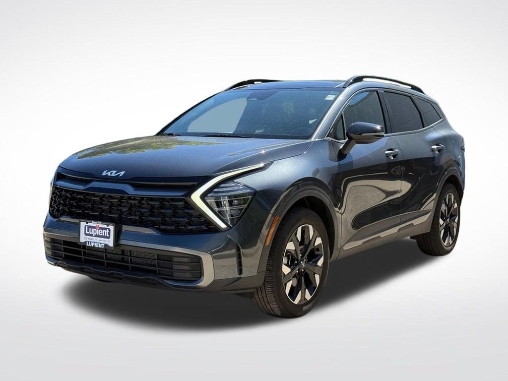 Used 2024 Kia Sportage X-Line w/ X-Line Premium Package AWD/4WD image 11