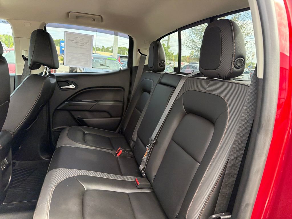 Used 2022 GMC Canyon AT4 w/ Driver Alert Package image 21