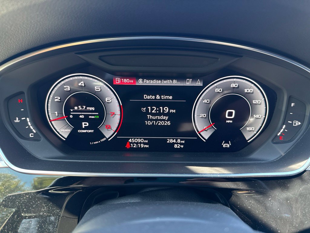 Used 2023 Audi A8 L 3.0T AWD/4WD image 15