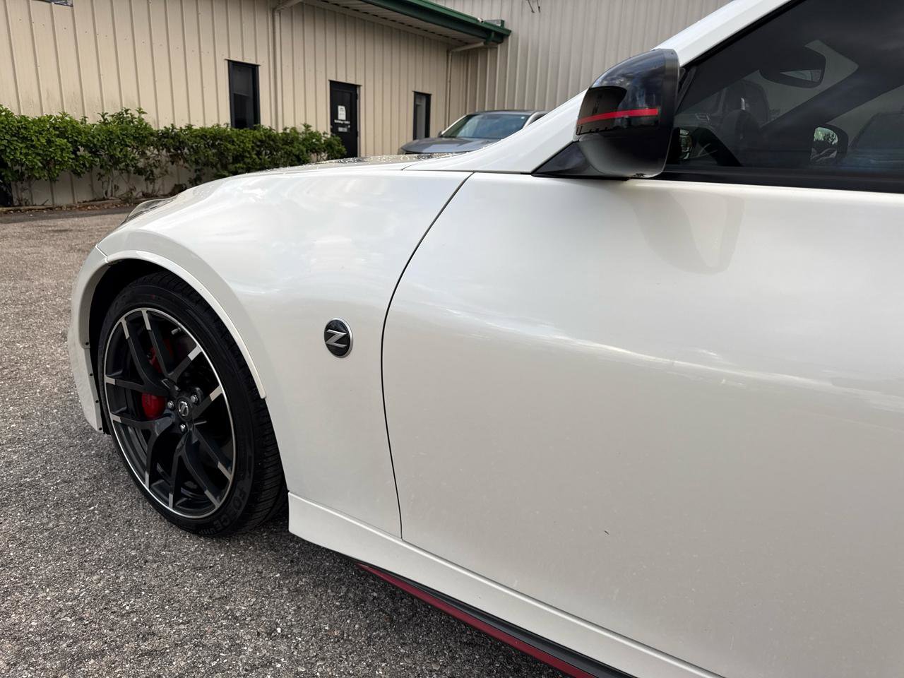 Used 2017 Nissan 370Z NISMO image 45