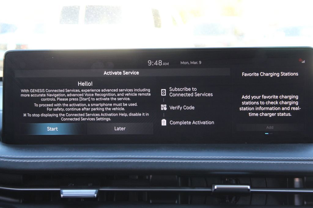 Used 2023 Genesis Electrified GV70 Advanced w/ Prestige Package image 29