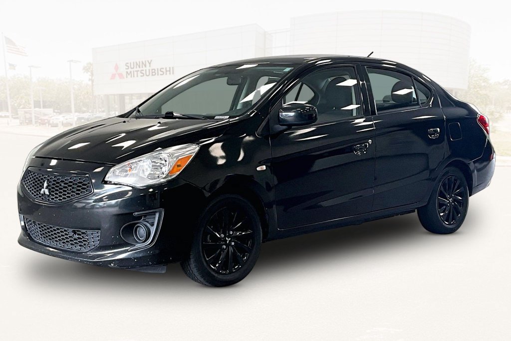 Used 2020 Mitsubishi Mirage G4 LE