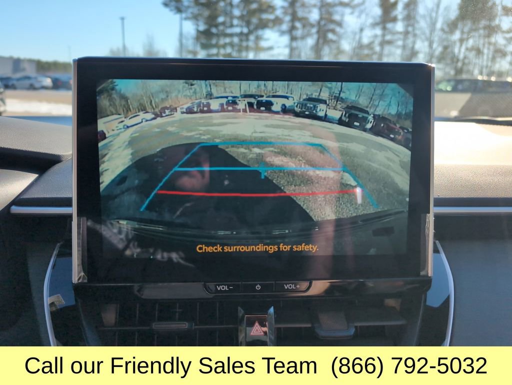 New 2026 Toyota Corolla SE w/ SE Package image 19