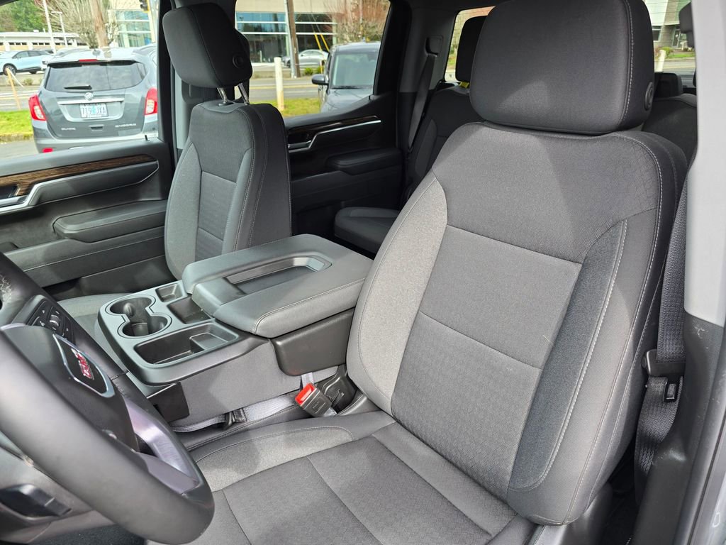 Used 2025 GMC Sierra 1500 SLE AWD/4WD image 22