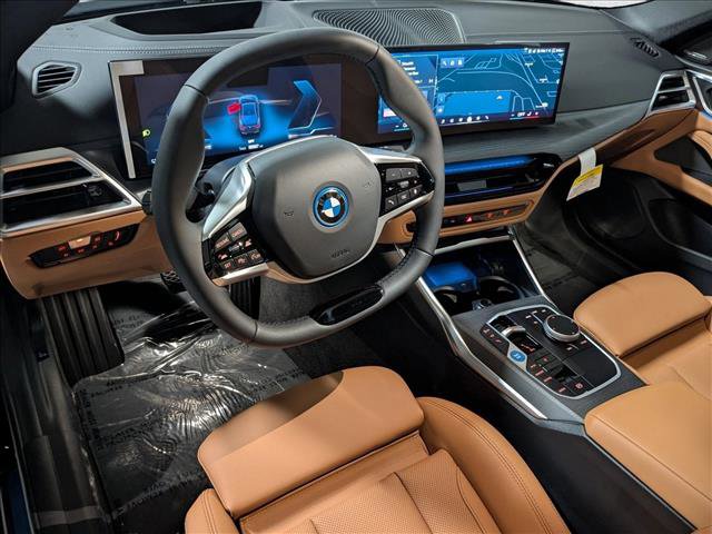 New 2026 BMW i4 xDrive40i AWD/4WD image 3