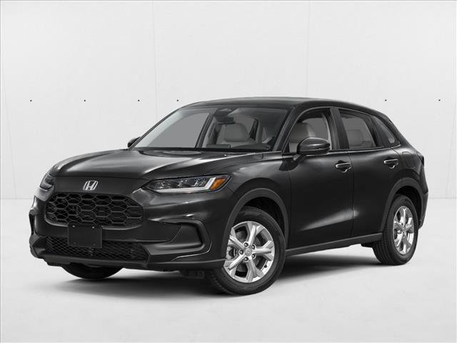 New 2027 Honda HR-V LX