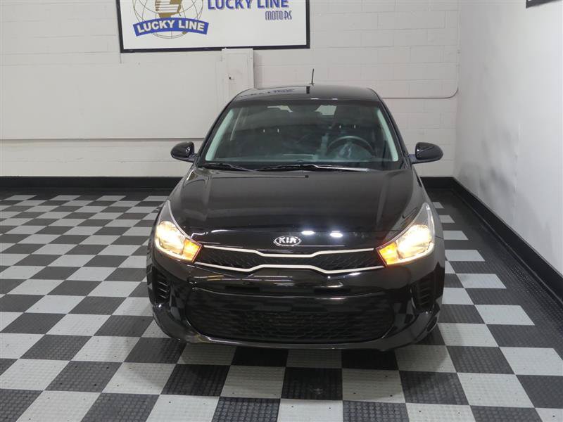 Used 2020 Kia Rio S FWD image 3