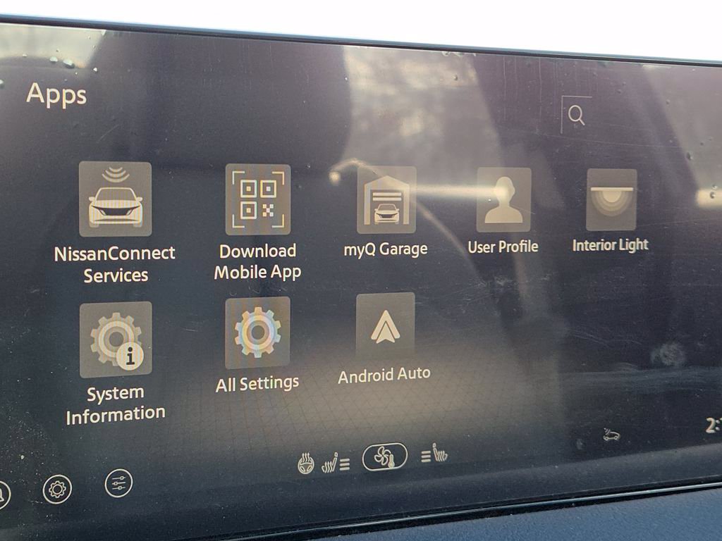 New 2026 Nissan Sentra SL w/ Floor Mat Package FWD image 12