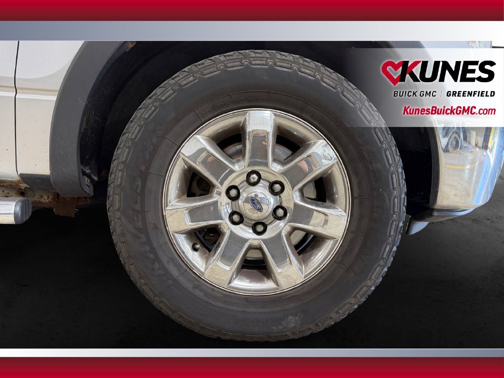Used 2013 Ford F150 XLT w/ Luxury Equipment Group AWD/4WD image 8