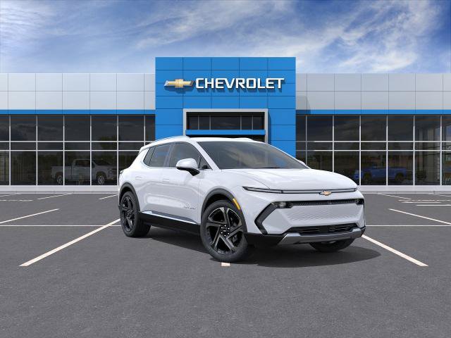 New 2026 Chevrolet Equinox EV LT w/ Convenience Package II AWD/4WD image 25