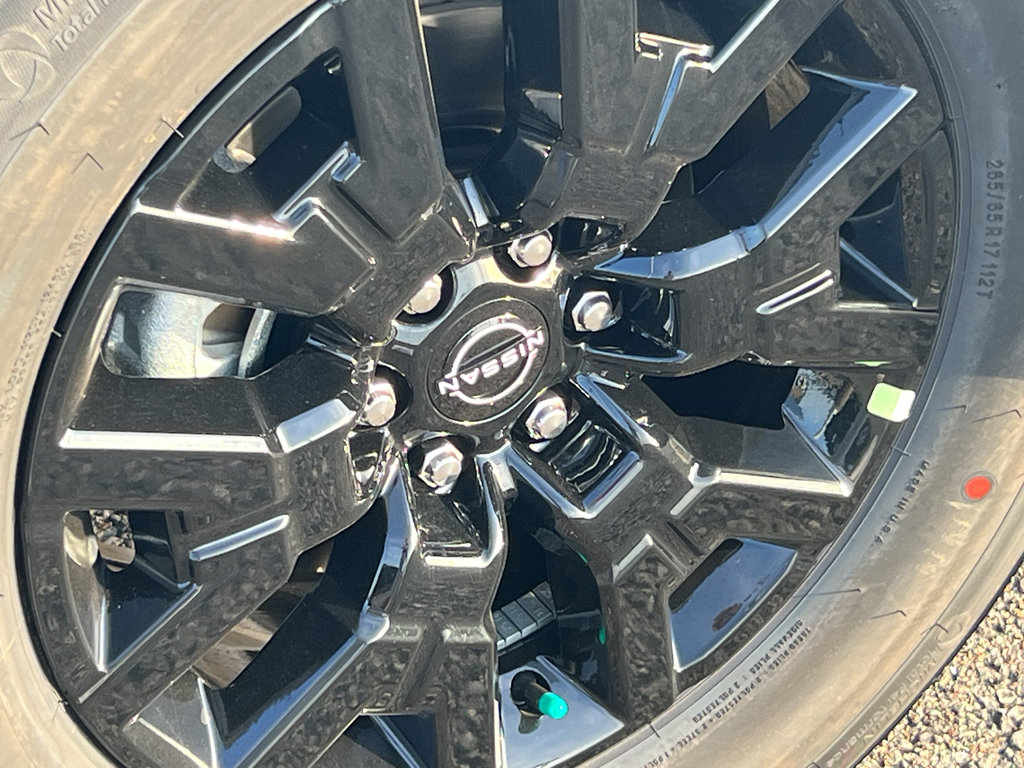 New 2026 Nissan Frontier SV w/ Tow Package image 2