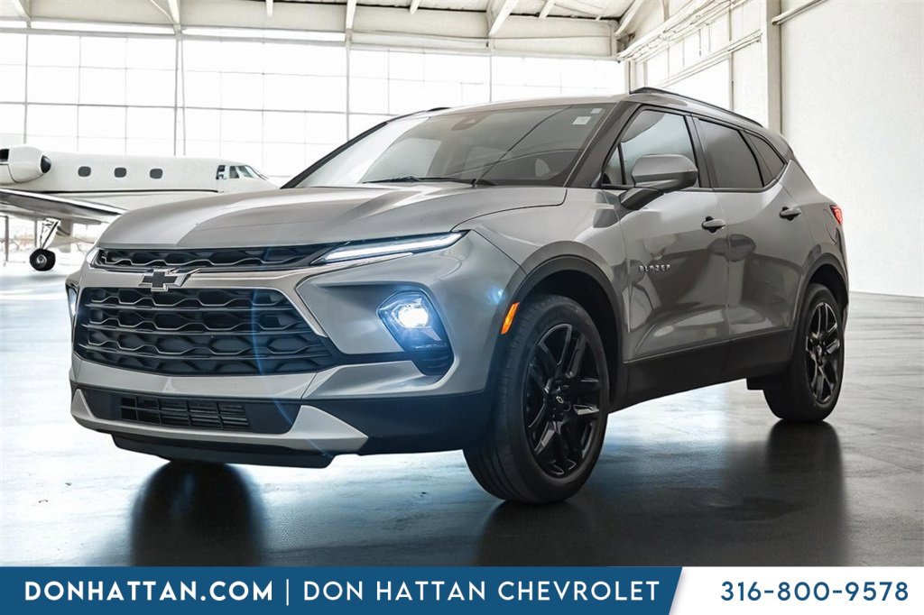 Used 2023 Chevrolet Blazer LT w/ Convenience Package